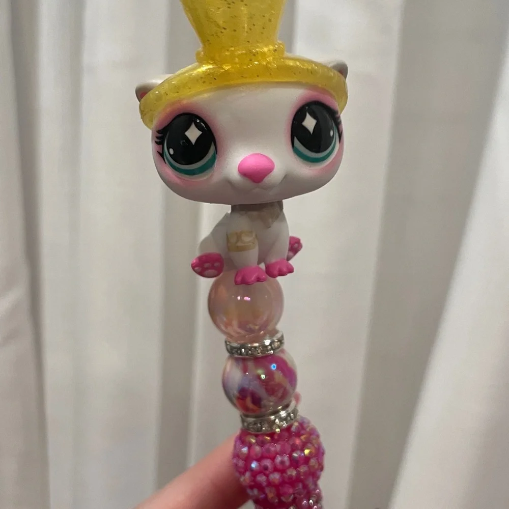 LPS Series Beaded Pen - Picture 5 of 6